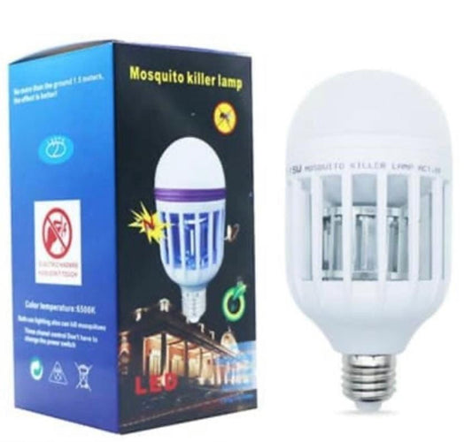 Bombillo Mata Zancudos