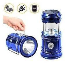 Lámpara linterna Solar - Sh-5800t