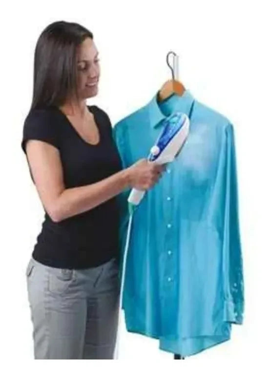 Plancha Viajera Ropa a Vapor