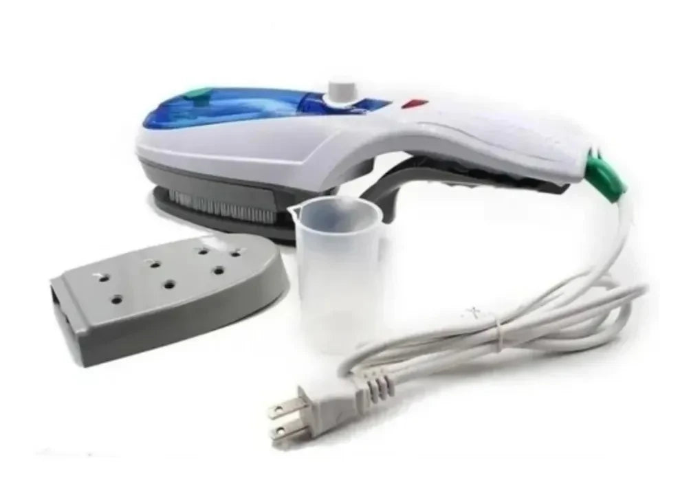 Plancha Viajera Ropa a Vapor