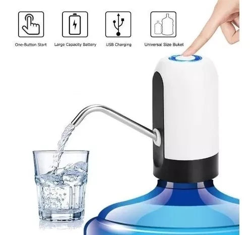 Dispensador De Agua Para Botellon