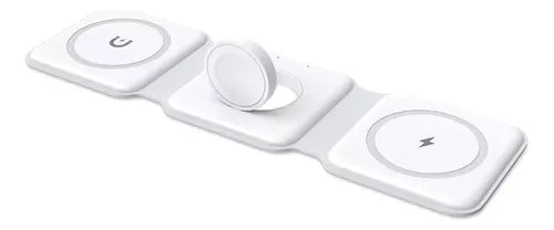 Cargador Inalambrico 3 en 1 C3IN1