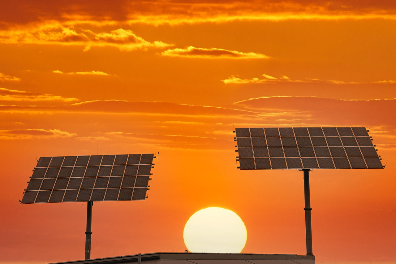 Energías renovables