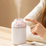 Humidificador Difusor Flores