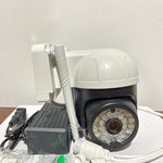 Camara PTZ de Seguridad