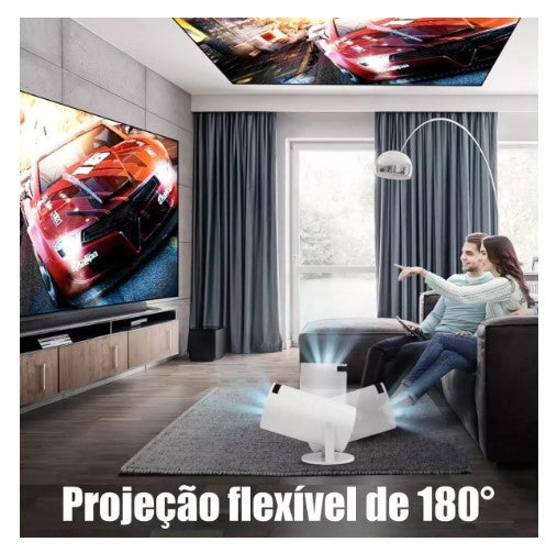 Proyector 4k Hd 1080p Android 11 Smart T