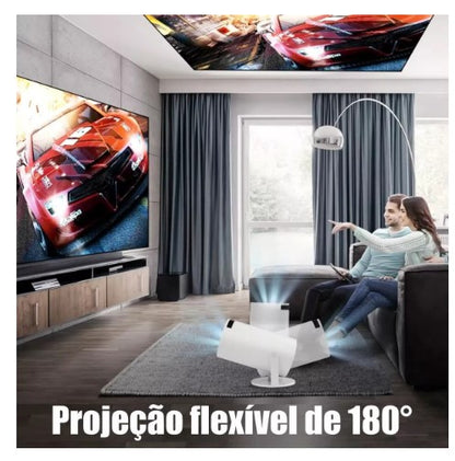 Proyector 4k Hd 1080p Android 11 Smart T