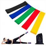 BANDAS ELASTICAS X5