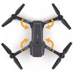 FlyDron - 4K