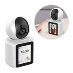 Camara seguridad con Pantalla videollama