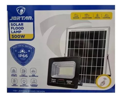 LAMPARA SOLAR JT 500W