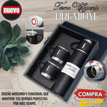TERMO VIAJERO TERMICO CON TAZAS☕