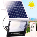 Kit Reflector Solar 200W Control Remoto