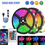 CINTA LED 5MT BLUETOOTH