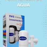 PURIFICADOR DE AGUA